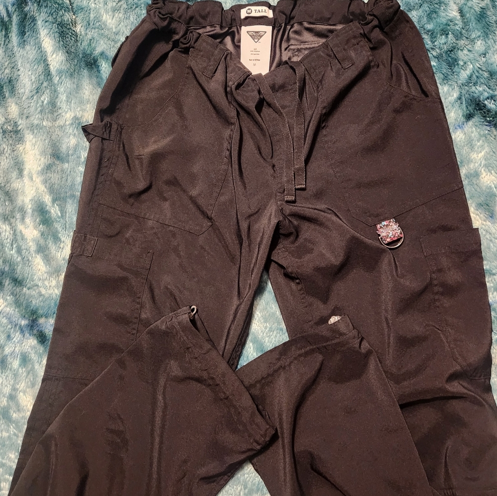 Koi scrub pants medium tall